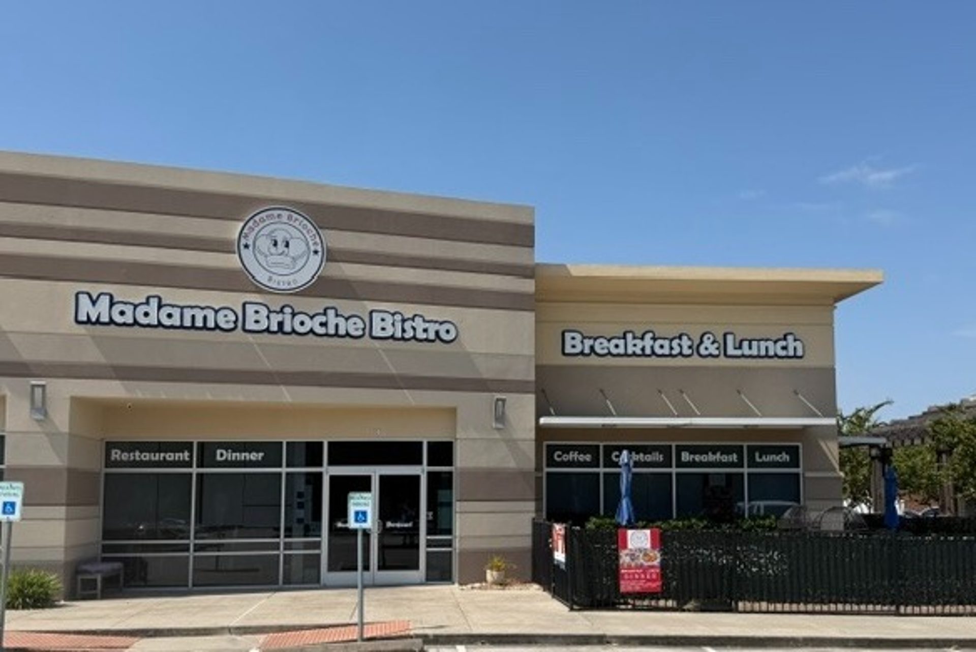 Welcome to Madame Brioche Bistro