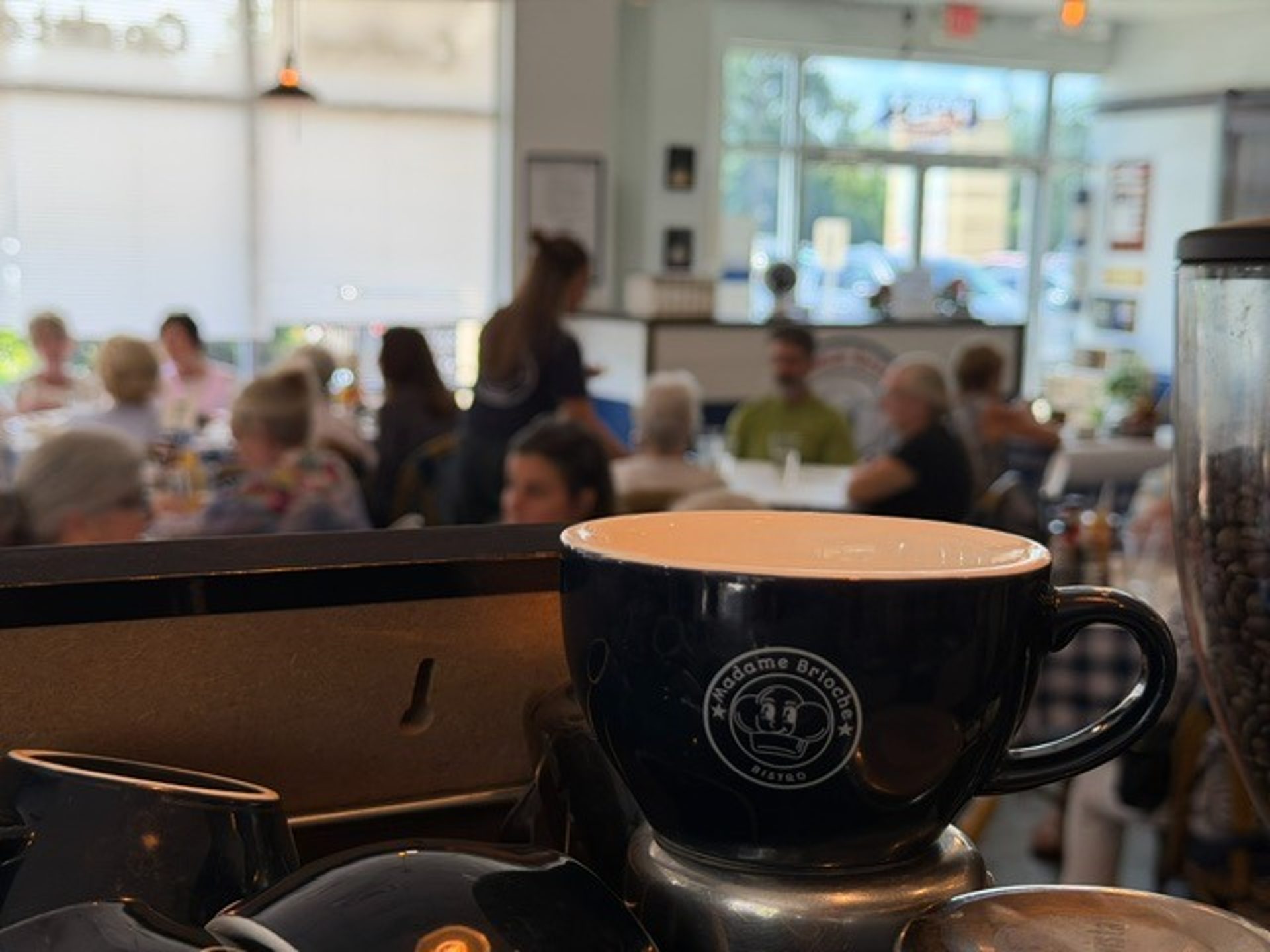 A Community Table